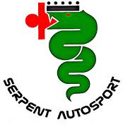 Serpent AutoSport - Company Logo